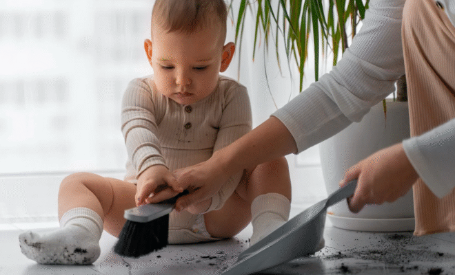 Essential Baby and Toddler Equipment Lumolog: A Complete Parent’s Guide