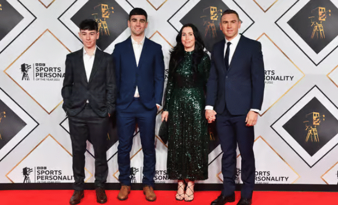 Kevin Sinfield Wife – Who Is Jayne Sinfield? All You Need to Know