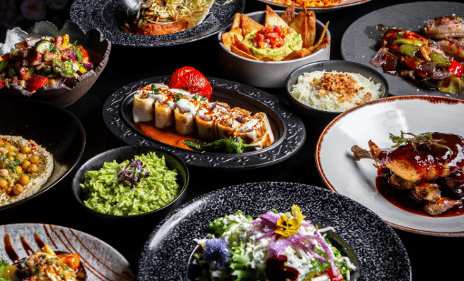 No5 Dining & Lounge Menu: A Complete Guide to Signature Dishes, Flavors & Dining Experience