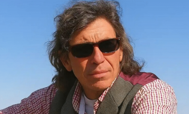 Guy Willison: Master Motorcycle Designer, TV Personality & Custom Bike Icon